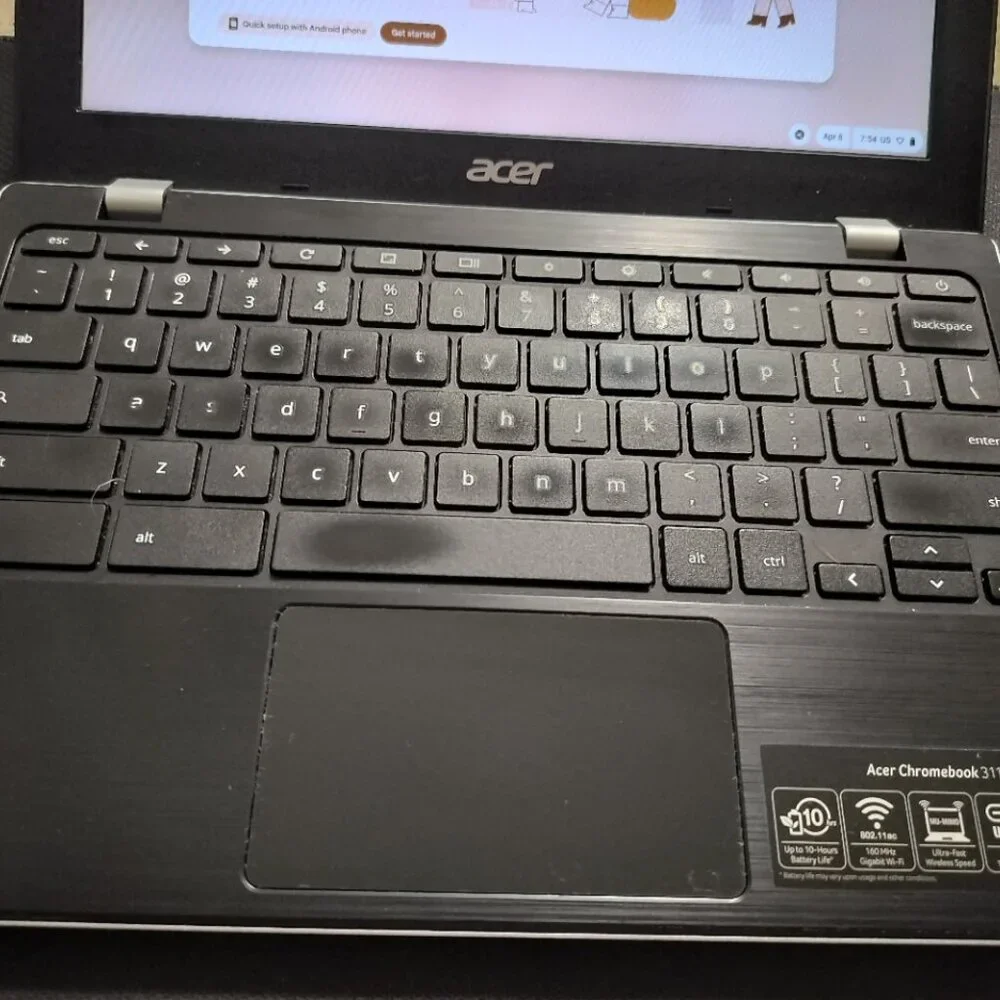 ACER Chromebook CB311-9H series